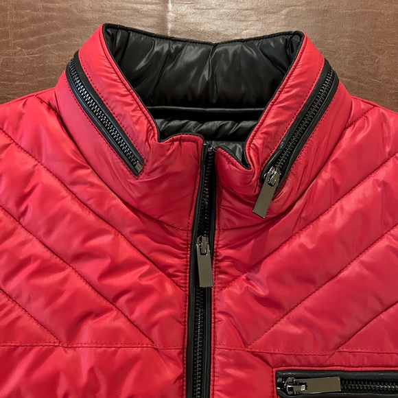 LAMARQUE Regency Collection Sammy Puffer Vest - Size Large - Picture 2 of 15